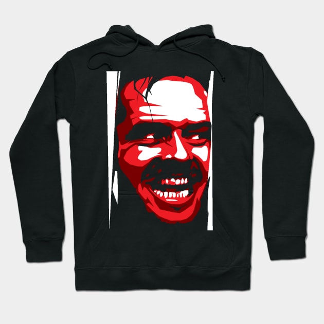 The Shining Hoodie by EJTees